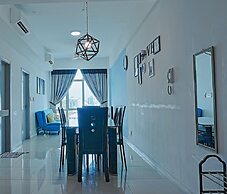 reStary Blue Game Themed Homestay