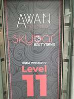 reStary Blue Game Themed Homestay