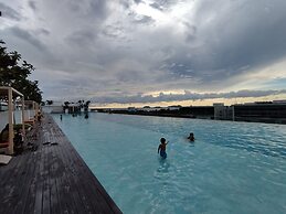 reStary Blue Game Themed Homestay