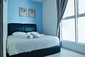 reStary Blue Game Themed Homestay