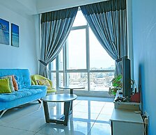 reStary Blue Game Themed Homestay