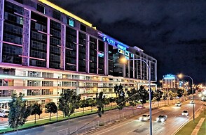 reStary Blue Game Themed Homestay