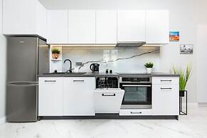 Modern Studio for Two by Renters