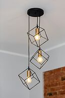 Modern Studio for Two by Renters