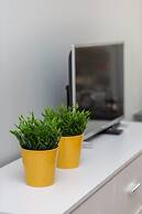 Modern Studio for Two by Renters