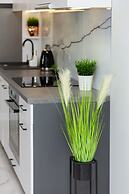 Modern Studio for Two by Renters