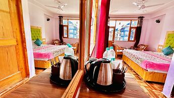 Hotel Manu Vatika Manali