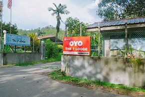 OYO 90037 The 7 Lodge Tambunan