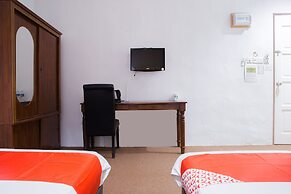 OYO 90037 The 7 Lodge Tambunan