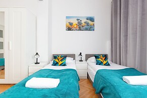 Apartment for 5 People by Renters