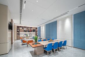 Holiday Inn Express Bazhong Center by IHG