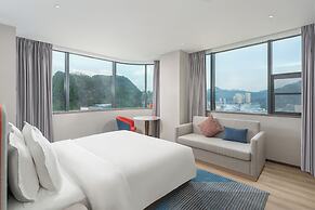 Holiday Inn Express Bazhong Center by IHG