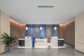 Holiday Inn Express Bazhong Center by IHG