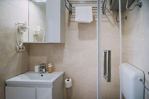 Art Deco Old Town Square Apartments by DuHomes