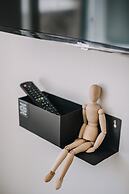 Art Deco Old Town Square Apartments by DuHomes