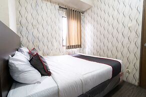 Capital O 93434 Apartement Gateway Cicadas By MGM II Property