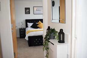 Penthouse 1-bed Apartment With Amazing Views