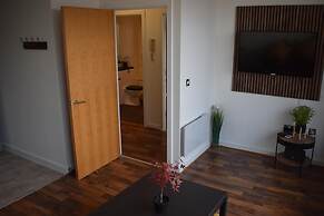 Penthouse 1-bed Apartment With Amazing Views