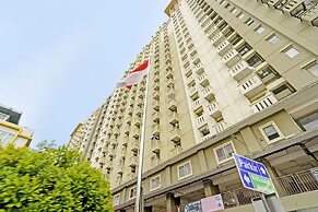 Capital O 93455 Apartement Gateway Cicadas By Az Pro Ii