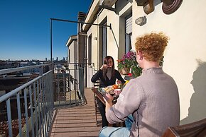 Milan Skyline Apartment, Città Studi, 1 min Metro, Terrace, Wifi, Netf