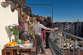 Milan Skyline Apartment, Città Studi, 1 min Metro, Terrace, Wifi, Netf