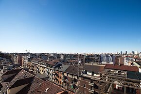 Milan Skyline Apartment, Città Studi, 1 min Metro, Terrace, Wifi, Netf