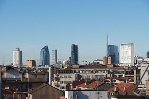 Milan Skyline Apartment, Città Studi, 1 min Metro, Terrace, Wifi, Netf