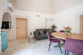 TRULLI CONTENTO ROOMS E APARTMENTS