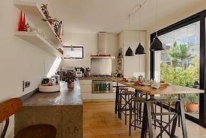 Paris Mimosa Penthouse Residences