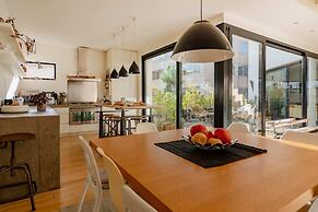 Paris Mimosa Penthouse Residences