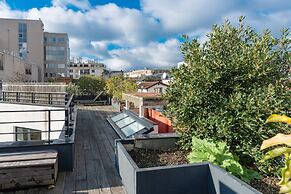 Paris Mimosa Penthouse Residences