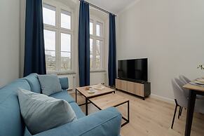 Stylish Apartment in Wrocław by Renters