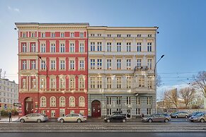 Stylish Apartment in Wrocław by Renters