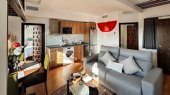 Casón De Los López Apartments