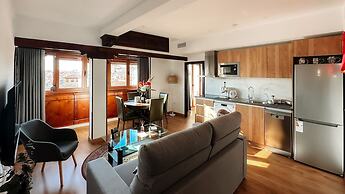 Casón De Los López Apartments