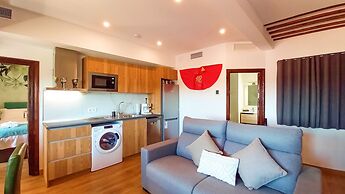 Casón De Los López Apartments