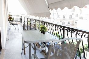 Modern Luxury 2Bd Apt in Agios Dimitrios