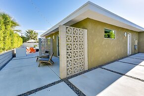 Luxe Palm Springs Home - Close to Downtown!