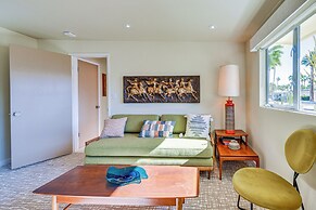 2 Mi to Downtown: Luxe Palm Springs Home!