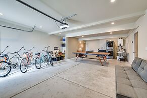 2 Mi to Downtown: Luxe Palm Springs Home!