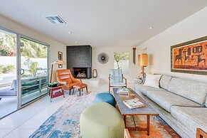 2 Mi to Downtown: Luxe Palm Springs Home!