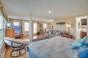 Waterfront Daytona Escape w/ Pool & Game Room!