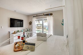 Waterfront Daytona Escape w/ Pool & Game Room!