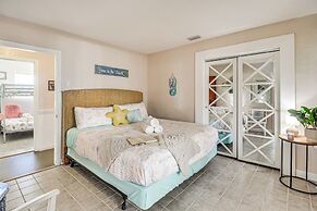 Waterfront Daytona Escape w/ Pool & Game Room!