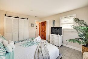 Waterfront Daytona Escape w/ Pool & Game Room!