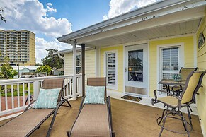 Waterfront Daytona Escape w/ Pool & Game Room!