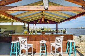 Waterfront Daytona Escape w/ Pool & Game Room!