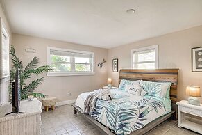 Waterfront Daytona Escape w/ Pool & Game Room!