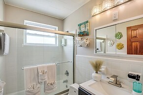 Waterfront Daytona Escape w/ Pool & Game Room!