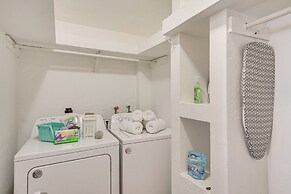 Waterfront Daytona Escape w/ Pool & Game Room!